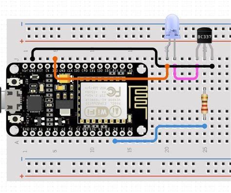 Toradh íomhá ar Arduino AC Remote