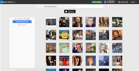 Making Memes Online に対する画像結果