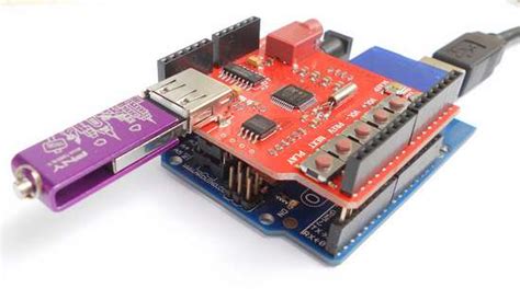 Image result for Arduino MP3 Shield