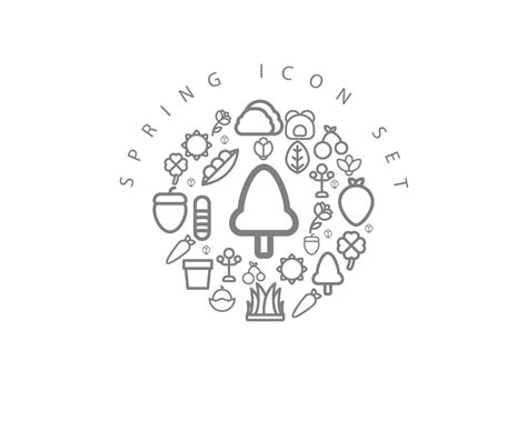 Image result for Spring Icon Transparent Background