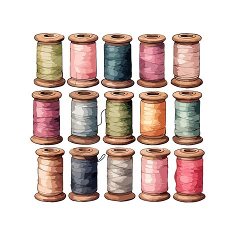 Image result for Thread Spool Vector
