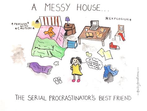 Serial Procrastination に対する画像結果