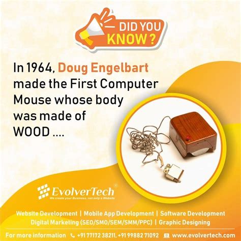 Image result for First Computer Mouse