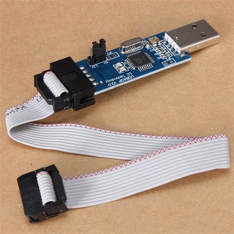 Toradh íomhá ar USBasp Software