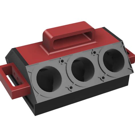 Toradh íomhá ar V6 Engine Beer Cooler