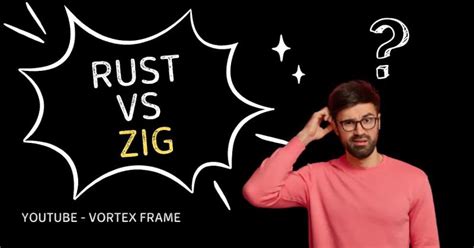 Rust vs Zig Syntax-க்கான படிம முடிவு