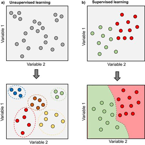 Afbeeldingsresultaten voor Diagram Untuk Supervised Learning Machine Learning PNG Dengan 4 Output