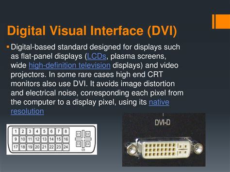 Image result for Digitial Visual Interface
