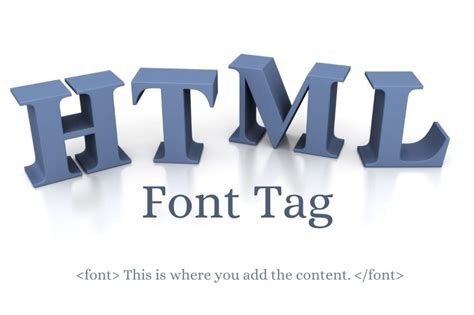 Image result for HTML Font Style Change Tag