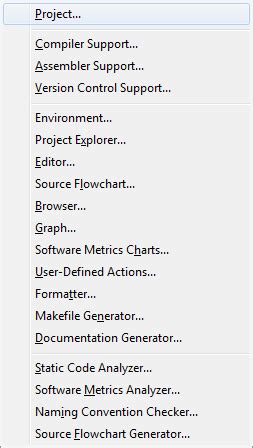 Image result for Options Menus Visual