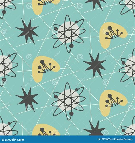 Atomic Mid Century Modern Patterns に対する画像結果