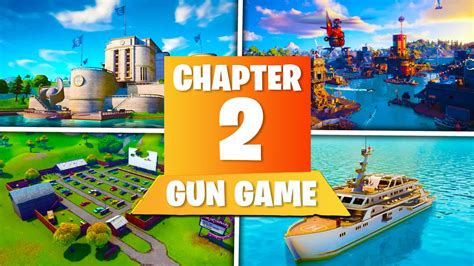 Image result for How to Make a Game That's Chapter 2 On Fortnite