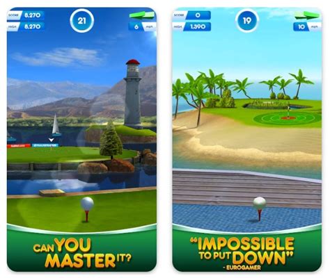 Image result for Best Golf Phone Game