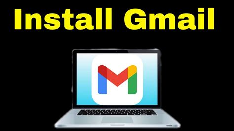 Image result for How to Install Gmail On PC