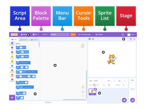 Image result for Scratch Programming for Kids Interface