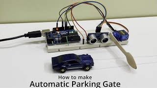 Afbeeldingsresultaten voor Automatic Gate Arduino