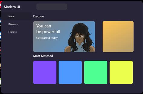 WPF UI Design に対する画像結果