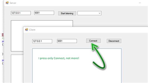 Image result for PowerShell Create TcpListener