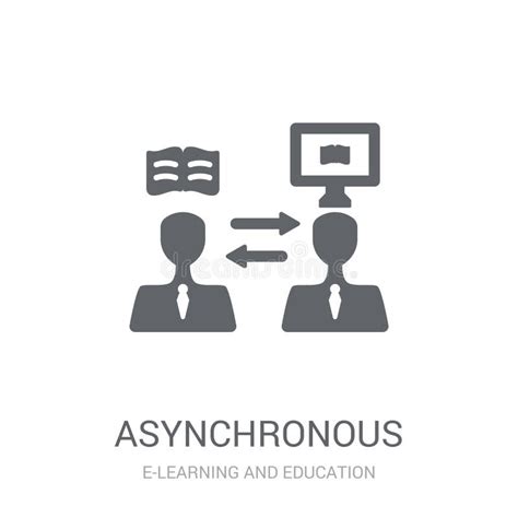 Image result for Asynchronous Learning Icon