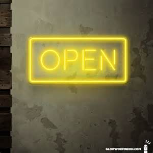 Image result for LED Neon Open Sign