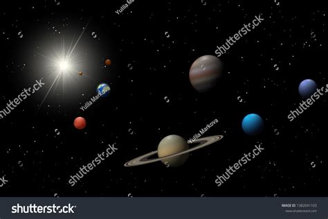 Image result for Real Space Solar System