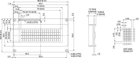 20X4 Array に対する画像結果