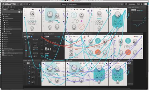 Image result for Modular Synthesis Software
