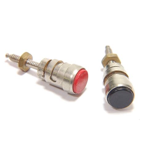 Image result for Spring Loaded Binding Post