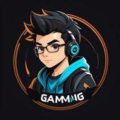 Image result for Gaming Profile Picture with Mark Name