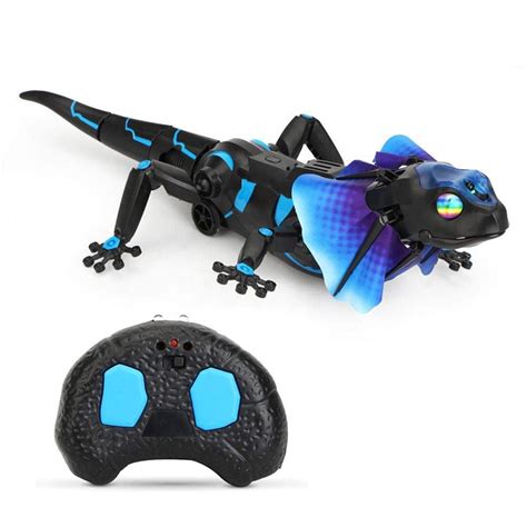 Toradh íomhá ar Remote Control Lizard Dog Toy