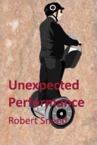 Unexpected Project Performance に対する画像結果