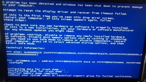Image result for Windows Blue Screen Error Codes
