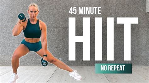 Image result for No-Repeat HIIT