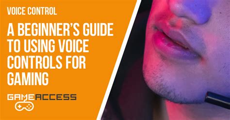 Voice Control Website に対する画像結果