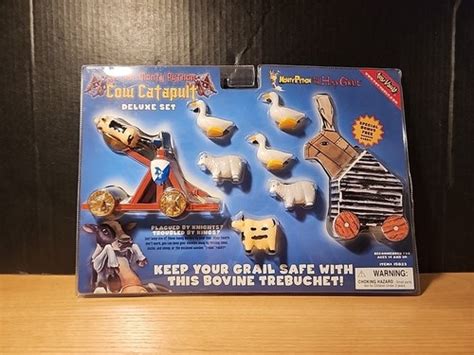 Image result for Cow Monty Python Catapuld