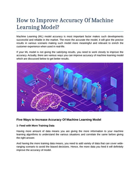 Image result for Machine Learning Accuracy Impreoves Over Time