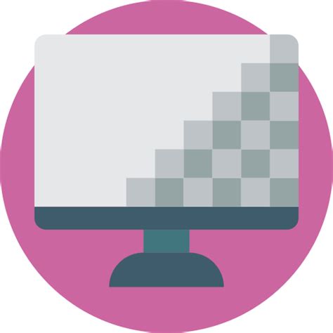 Image result for Computer Screen Resolution Icon