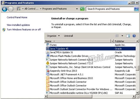 Image result for Windows Find Java Version