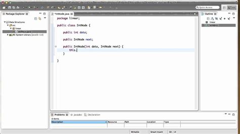 Image result for How to Create a Linked List in Java
