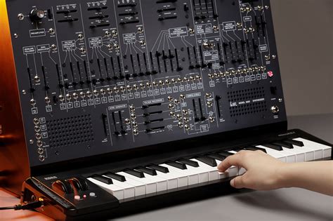 Image result for ARP 2600 Synthesizer