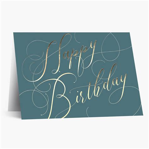 Image result for Birthday Card Script