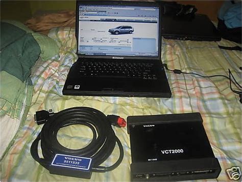 Image result for Volvo Scan Tool Vst2000
