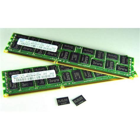 Toradh íomhá ar Dual Inline Memory Module Socket