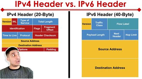 Image result for IPv4 Packet