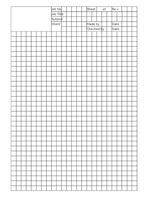Image result for Calculation Sheet Format