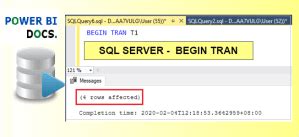 Afbeeldingsresultaten voor BeginTransaction SQL Example