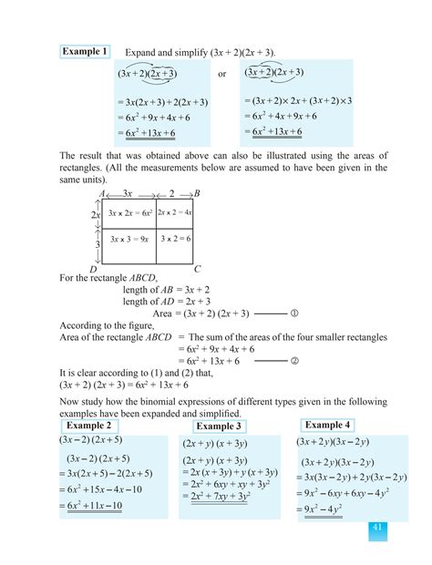 Image result for Binomial Expressions Math