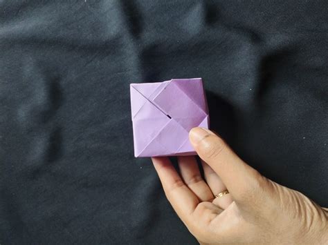 Origami Square Box に対する画像結果