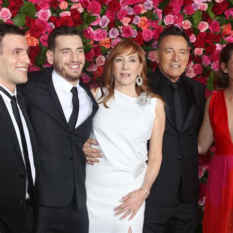 Image result for Springsteen Children Married Today