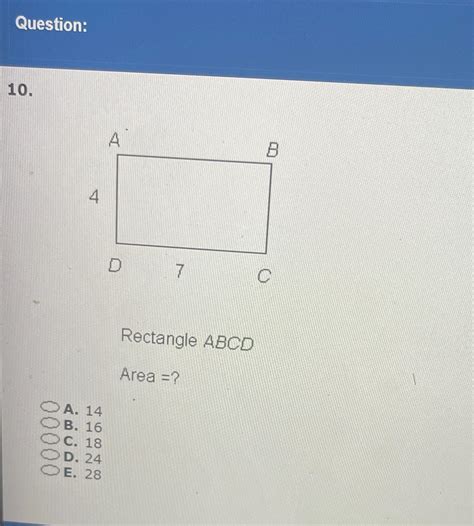 Image result for Rectangle ABCD